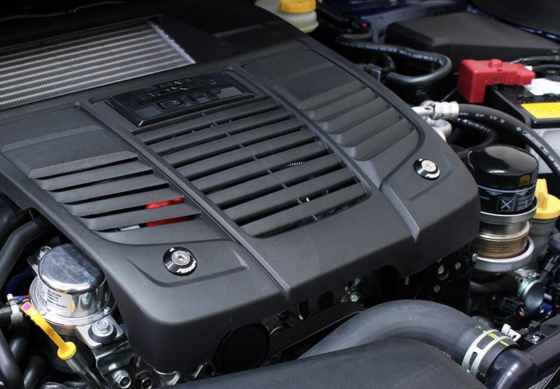 Perrin Engine Cover Lockdown 2015-2018 Subaru WRX-WheelFlip