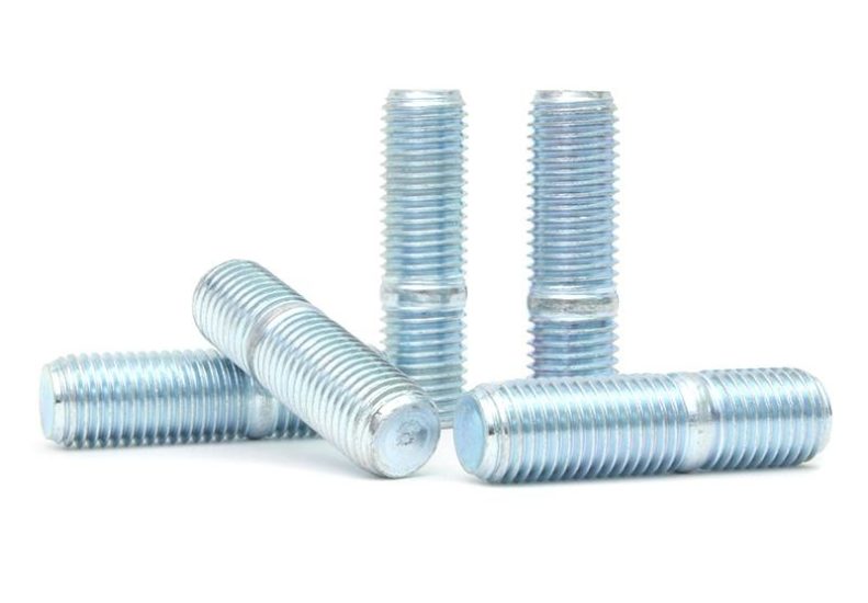 Perrin Stud Kit W/Nuts M10 x 1.25 x 37mm | 2004-2018 Subaru WRX STI and 2002-2007 Subaru WRX (PSP-EXT-099)