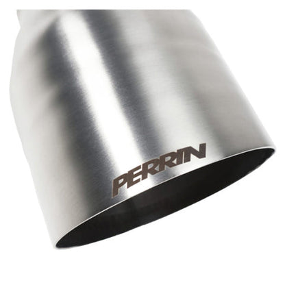 Perrin Axle-Back Exhaust | 2022+ Subaru WRX (PSP-EXT-341BR)