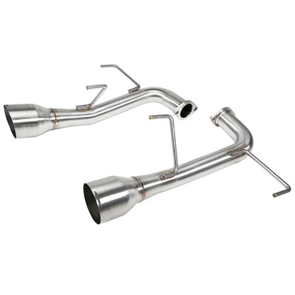 Perrin Axle-Back Exhaust | 2022+ Subaru WRX (PSP-EXT-341BR)