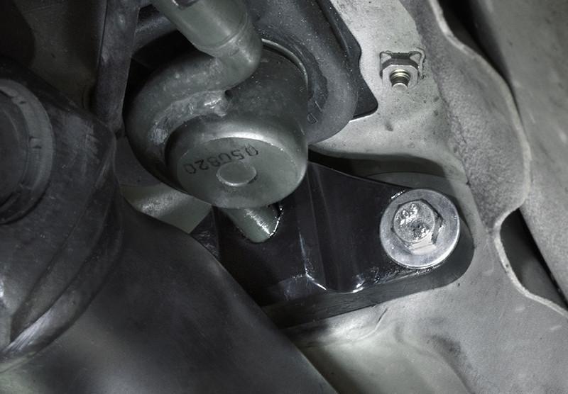 Perrin Polyurethane Shifter Bushings - Rear | Subaru Multiple Fitments (PSP-INR-005)