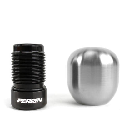 Perrin 1.85" 5-Speed Brushed Shift Knob Barrel | 2015-2021 Subaru WRX (PSP-INR-130-2)
