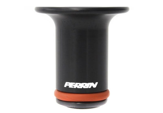 Perrin Drift Button - Anodized Black | 2008-2024 Subaru WRX / STI / BRZ / Toyota GR86 (PSP-INR-353)