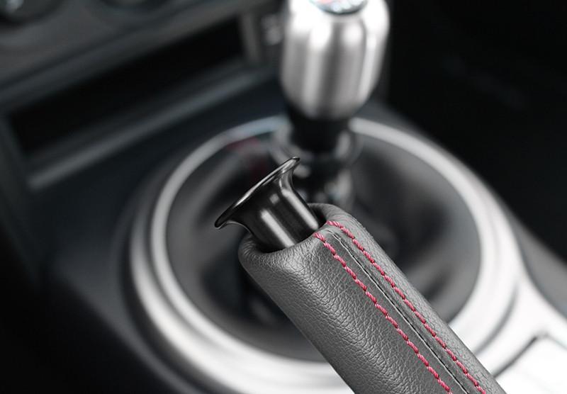 Perrin Drift Button - Anodized Black | 2008-2024 Subaru WRX / STI / BRZ / Toyota GR86 (PSP-INR-353)
