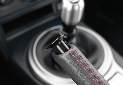 Perrin Drift Button - Anodized Black | 2008-2024 Subaru WRX / STI / BRZ / Toyota GR86 (PSP-INR-353)