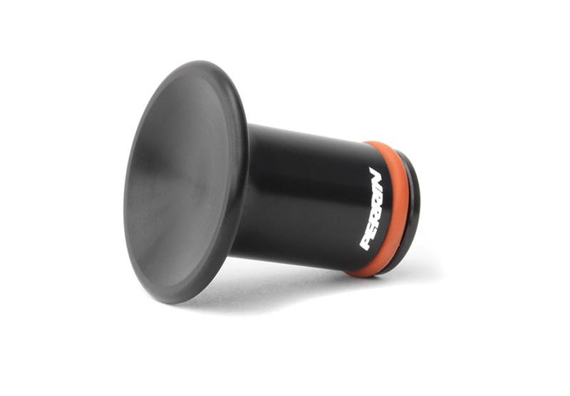 Perrin Drift Button - Anodized Black | 2008-2024 Subaru WRX / STI / BRZ / Toyota GR86 (PSP-INR-353)