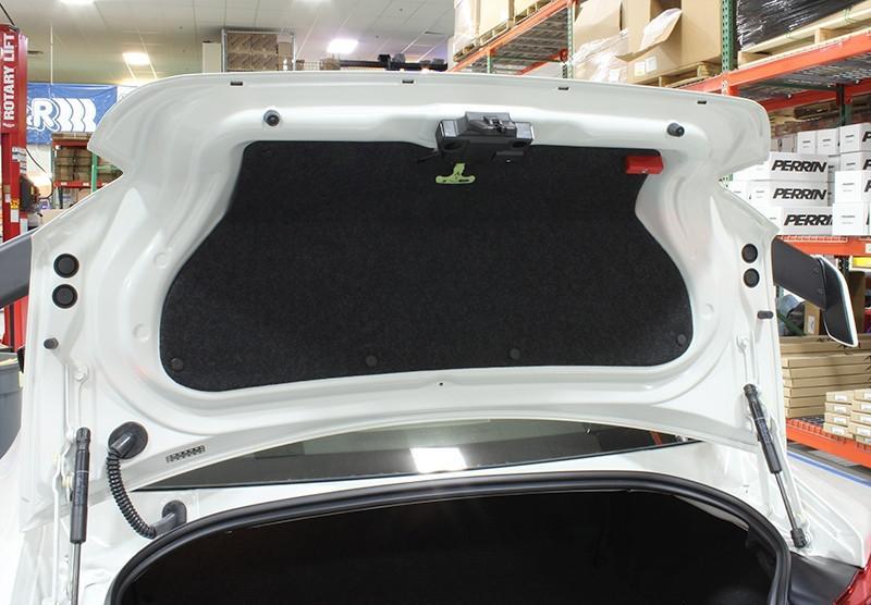 Perrin Performance Interior Trunk Handles | Multiple Fitments (PSP-INR-501)