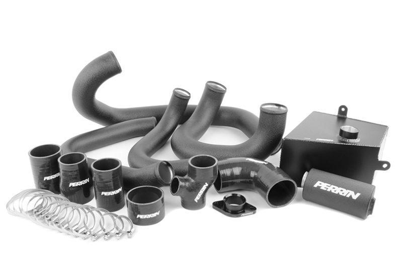 Perrin Boost Tube Kit | 2015-2019 Subaru WRX (PSP-ITR-437-2)