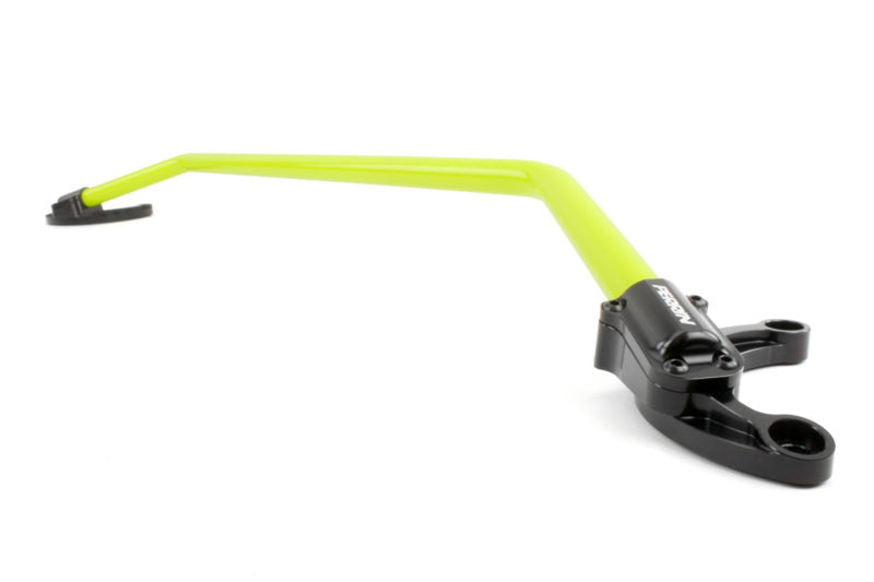 Perrin Front Strut Brace - Neon Yellow | 2018-2021 Subaru Impreza/Crosstrek (PSP-SUS-058NY)
