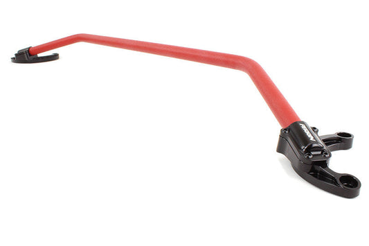 Perrin Front Red Strut Brace | 2020-2021 Subaru Legacy (PSP-SUS-060RD)