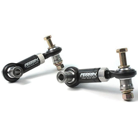 Perrin Spherical Bearing Endlinks - Rear | 2008-2023 Subaru WRX and 2008-2021 Subaru WRX STI (PSP-SUS-235)