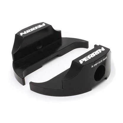 Perrin Steering Dampener Lockdown | 2008-2023 Subaru WRX & 2010-2014 Subaru Legacy GT (67660)
