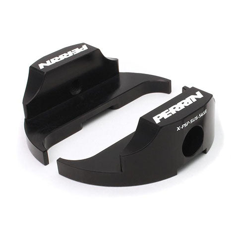 Perrin Steering Dampener Lockdown | 2008-2023 Subaru WRX & 2010-2014 Subaru Legacy GT (67660)