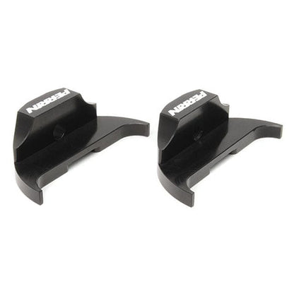 Perrin Steering Dampener Lockdown | 2008-2023 Subaru WRX & 2010-2014 Subaru Legacy GT (67660)