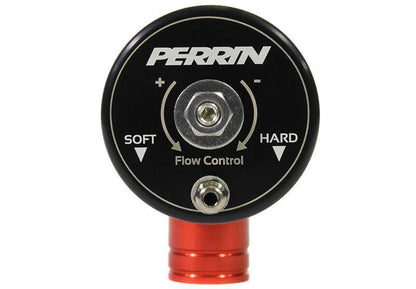 Perrin Recirculating Blow Off Valve | 2015-2019 Subaru WRX (PSP-TAC-615RD)