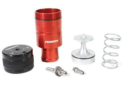 Perrin Recirculating Blow Off Valve | 2015-2019 Subaru WRX (PSP-TAC-615RD)