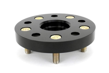 Perrin 5x114.3 Subaru Wheel Spacers - 20mm Hub-centric | 2004-2021 Subaru WRX STI, and 2015-2023 Subaru WRX (PSP-WHL-020BK)