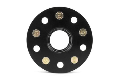 Perrin 5x114.3 Subaru Wheel Spacers - 20mm Hub-centric | 2004-2021 Subaru WRX STI, and 2015-2023 Subaru WRX (PSP-WHL-020BK)
