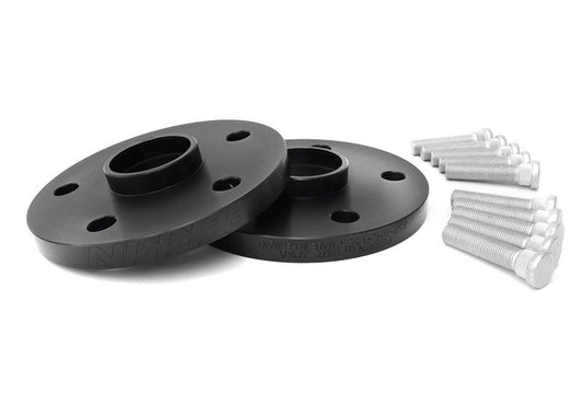 Perrin 5x114.3 15mm Wheel Spacers | 2015-2022 Subaru WRX and 2005-2021 Subaru WRX STI (PSP-WHL-115BK)