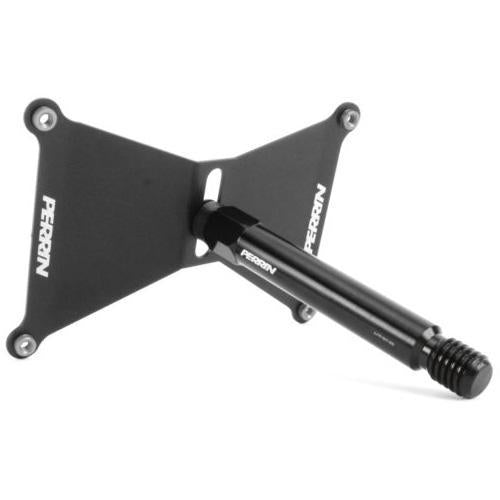Perrin License Plate Relocate 2020-2026 Toyota Supra-WheelFlip