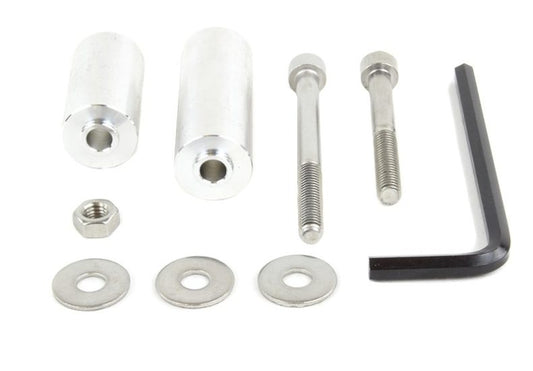 Perrin Hardware For Subaru Pulley Cover | 2002-2014 Subaru WRX and 2004-2020 Subaru WRX STI (S-PSP-ENG-150)