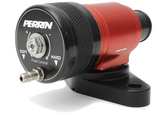 Perrin Recirculating Blow Off Valve | 2008-2014 Subaru WRX (PSP-TAC-610)