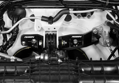 Perrin Pitch Stop Brace | 2015-2019 Subaru WRX/STI (PSP-DRV-112BK)