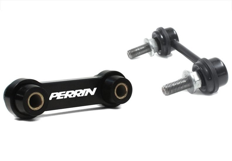 Perrin Polyurethane Endlinks - Rear | 2004-2007 Subaru STI (PSP-SUS-218)