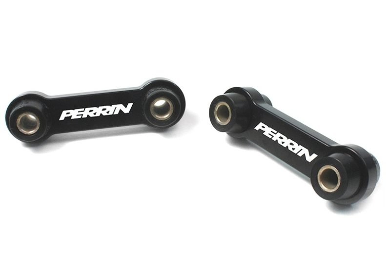 Perrin Polyurethane Endlinks - Rear | 2004-2007 Subaru STI (PSP-SUS-218)