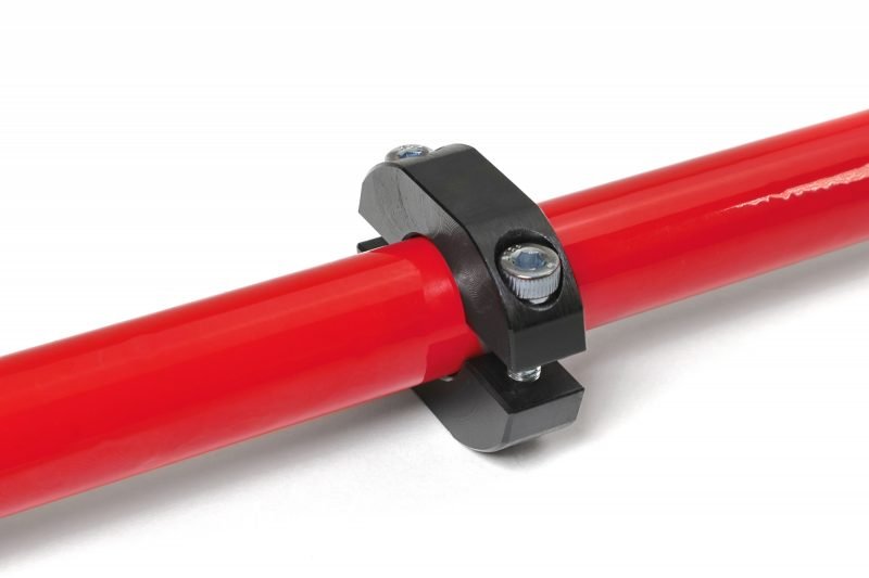 Perrin PSP-SUS-246 18mm Rear Sway Bar Red 2008–2021 WRX STI BRZ 86 GR86 FR-S
