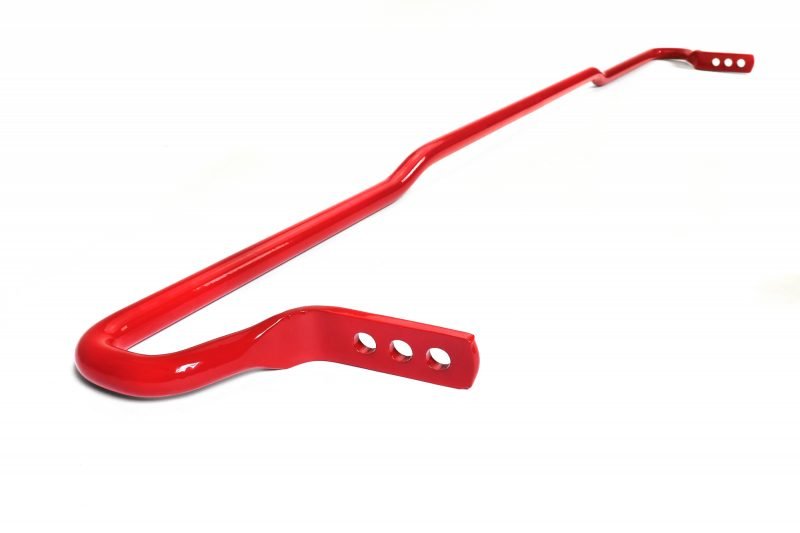 Perrin PSP-SUS-245 16mm Rear Sway Bar Red 2008–2021 WRX STI BRZ 86 GR86 FR-S