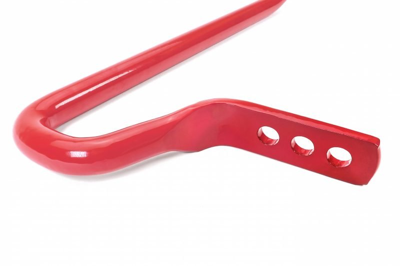 Perrin PSP-SUS-245 16mm Rear Sway Bar Red 2008–2021 WRX STI BRZ 86 GR86 FR-S