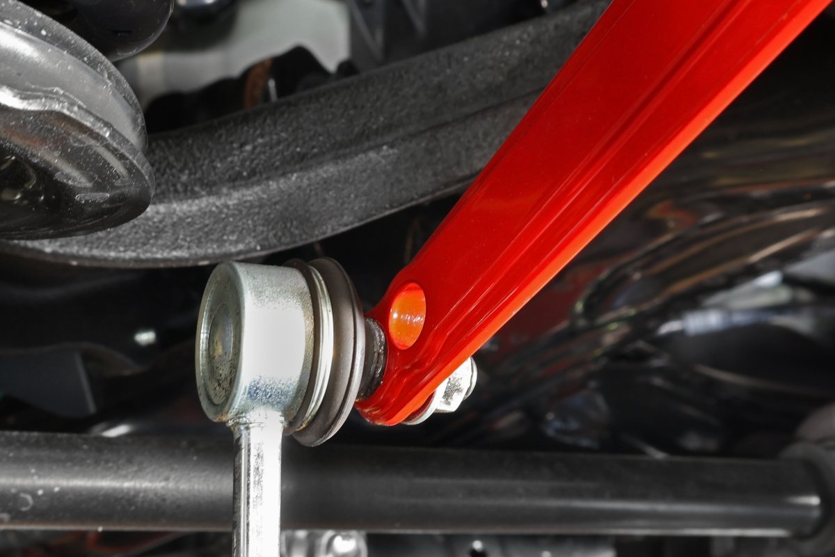 Perrin Rear Sway Bar 22mm 2022-2025 WRX