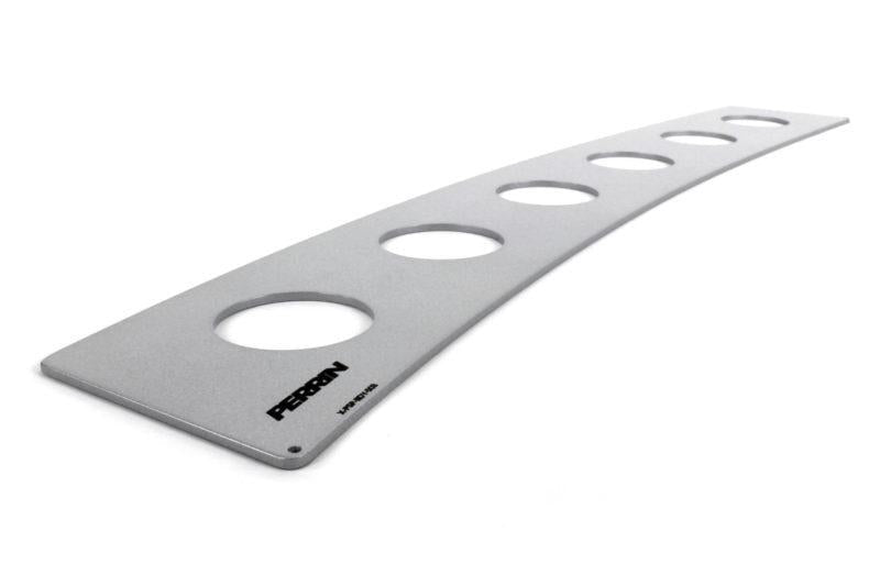 Perrin Silver Rear Window Vent | 2015-2021 Subaru WRX/STI (PSP-BDY-503SL)