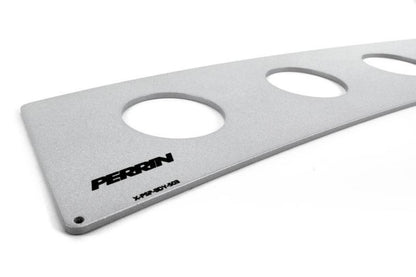 Perrin Silver Rear Window Vent | 2015-2021 Subaru WRX/STI (PSP-BDY-503SL)