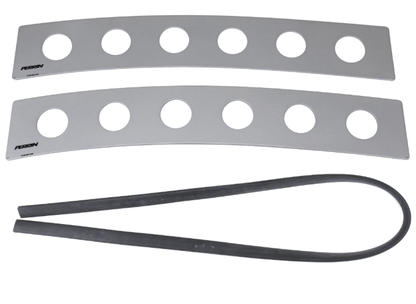 Perrin Silver Rear Window Vent | 2015-2021 Subaru WRX/STI (PSP-BDY-503SL)