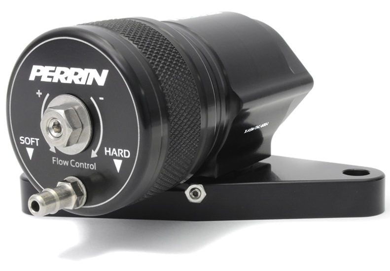 Perrin Recirculating Blow Off Valve | 2002-07 Subaru WRX/2004-2021 STI (PSP-TAC-600)