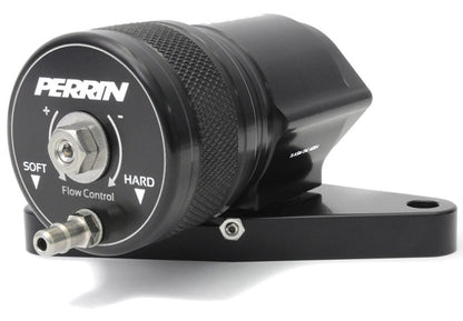 Perrin Recirculating Blow Off Valve | 2002-07 Subaru WRX/2004-2021 STI (PSP-TAC-600)