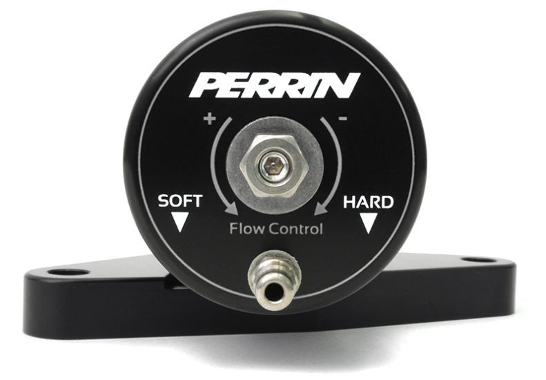 Perrin Recirculating Blow Off Valve | 2002-07 Subaru WRX/2004-2021 STI (PSP-TAC-600)