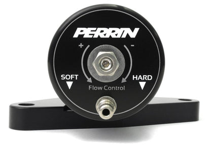 Perrin Recirculating Blow Off Valve | 2002-07 Subaru WRX/2004-2021 STI (PSP-TAC-600)