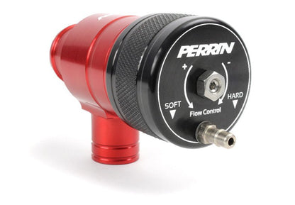 Perrin Recirculating Blow Off Valve | 2015-2019 Subaru WRX (PSP-TAC-615RD)
