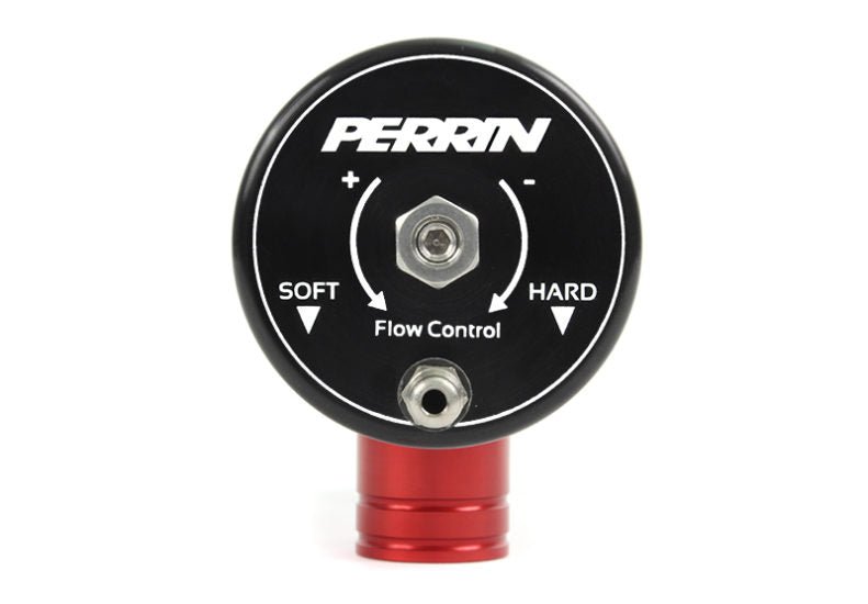 Perrin Recirculating Blow Off Valve | 2015-2019 Subaru WRX (PSP-TAC-615RD)