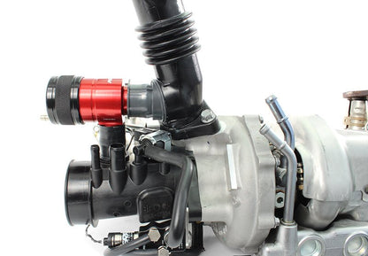 Perrin Recirculating Blow Off Valve | 2015-2019 Subaru WRX (PSP-TAC-615RD)