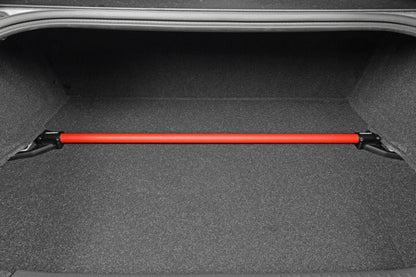 Perrin Rear Strut Tower Bar Red 2013-2024 BRZ / 2013-2016 FRS / 2017-2021 GT86 / 2022-2024 GR86