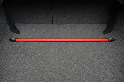 Perrin Red Rear Strut Tower Bar 2015-2021 WRX / 2015-2021 STI