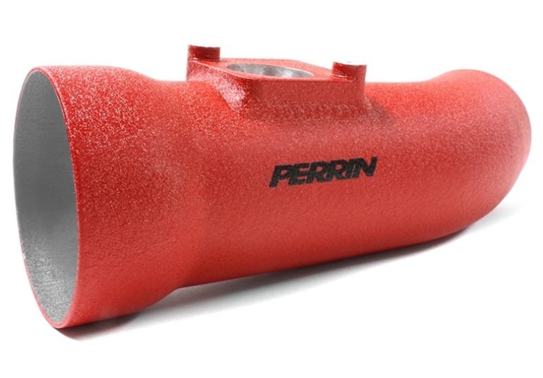 PERRIN 02-07 Subaru WRX/STi / 04-08 Forester XT Short Ram Intake - Red