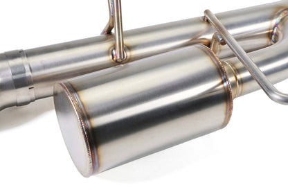 PERRIN 22-25 Subaru WRX Single Exit Catback Exhaust