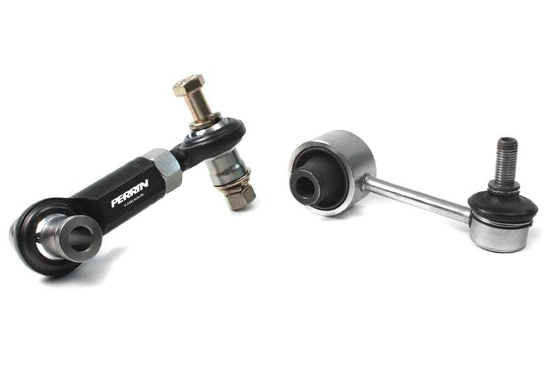Perrin Spherical Bearing Endlinks Rear | Subaru WRX/WRX STI (08-23) (PSP-SUS-235)