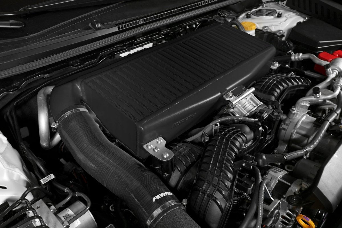 Perrin Top Mount Intercooler | 2022+ Subaru WRX (PSP-ITR-330)