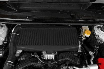 Perrin Top Mount Intercooler | 2022+ Subaru WRX (PSP-ITR-330)